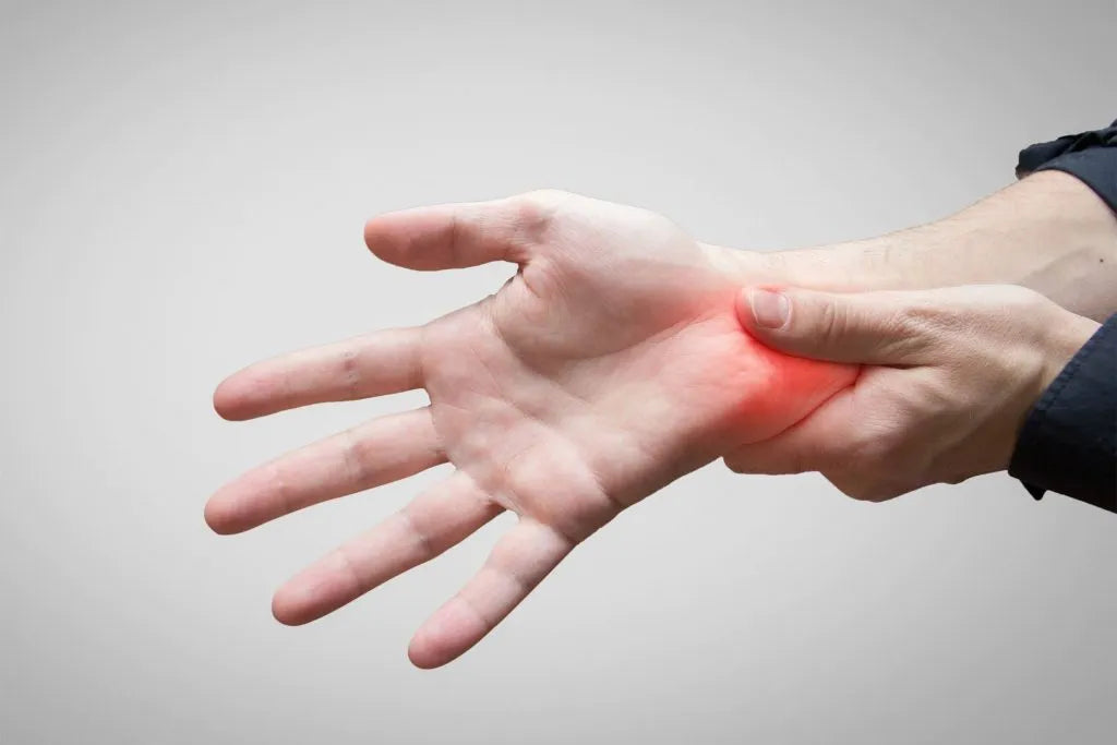 Cómo reconocer y tratar el síndrome del túnel carpiano