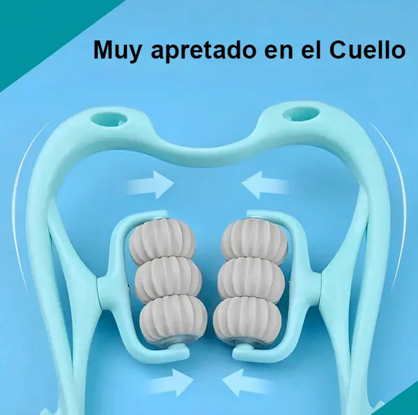 Masajeador Cervical Taquey