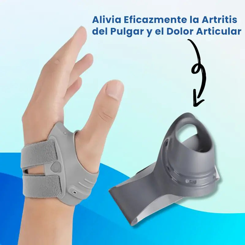 Órtesis de Apoyo Taquey para la Artritis del Pulgar