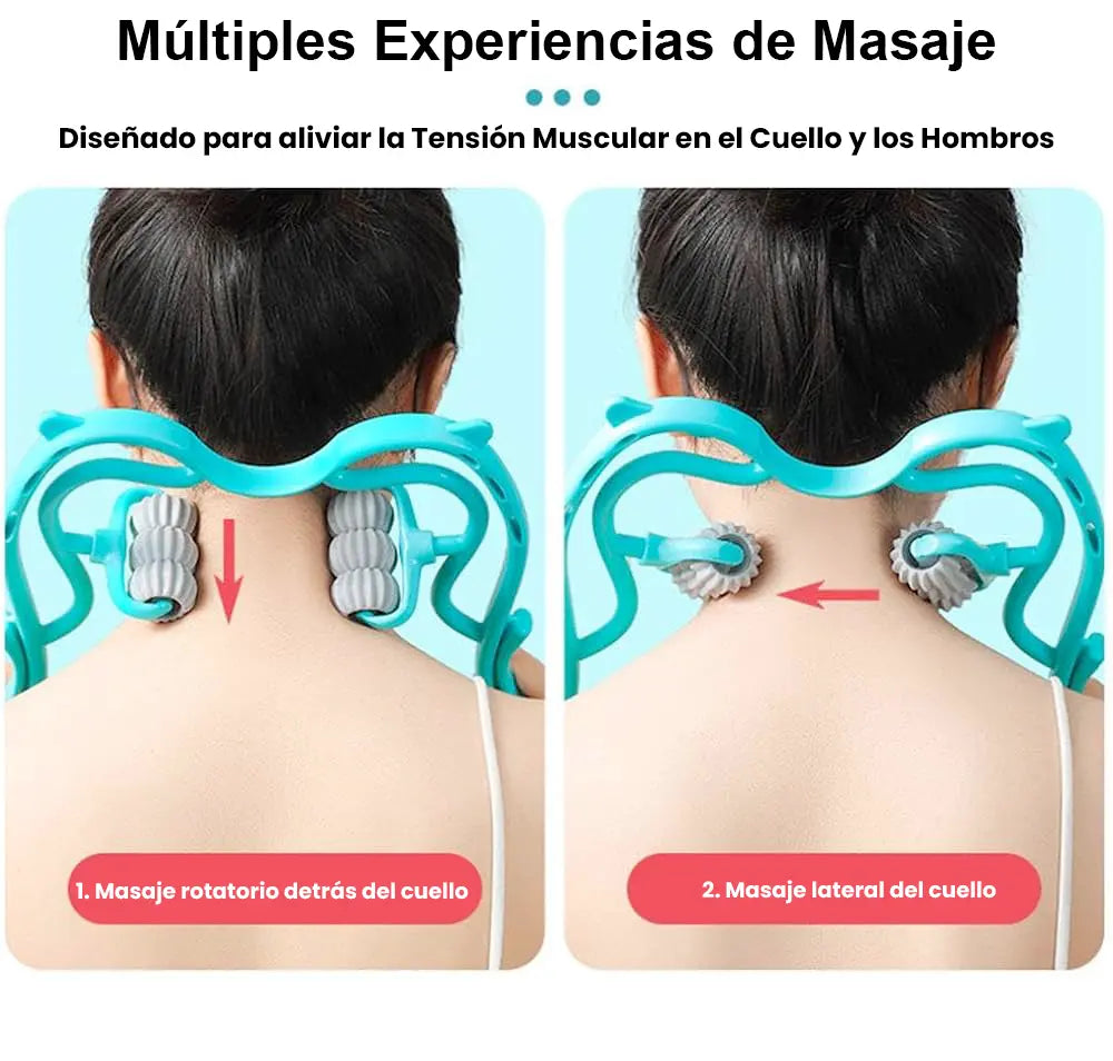 Masajeador Cervical Taquey