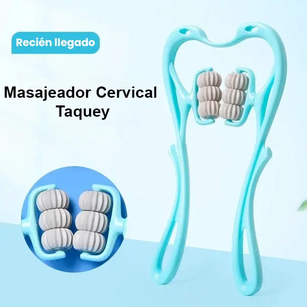 Masajeador Cervical Taquey