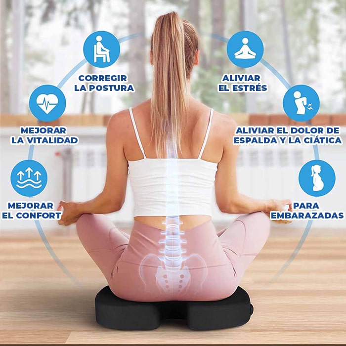 Cojín Ortopédico Taquey™