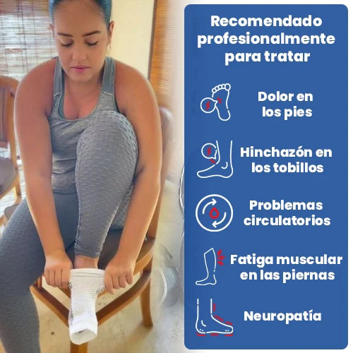 Calcetines de compresión Taquey