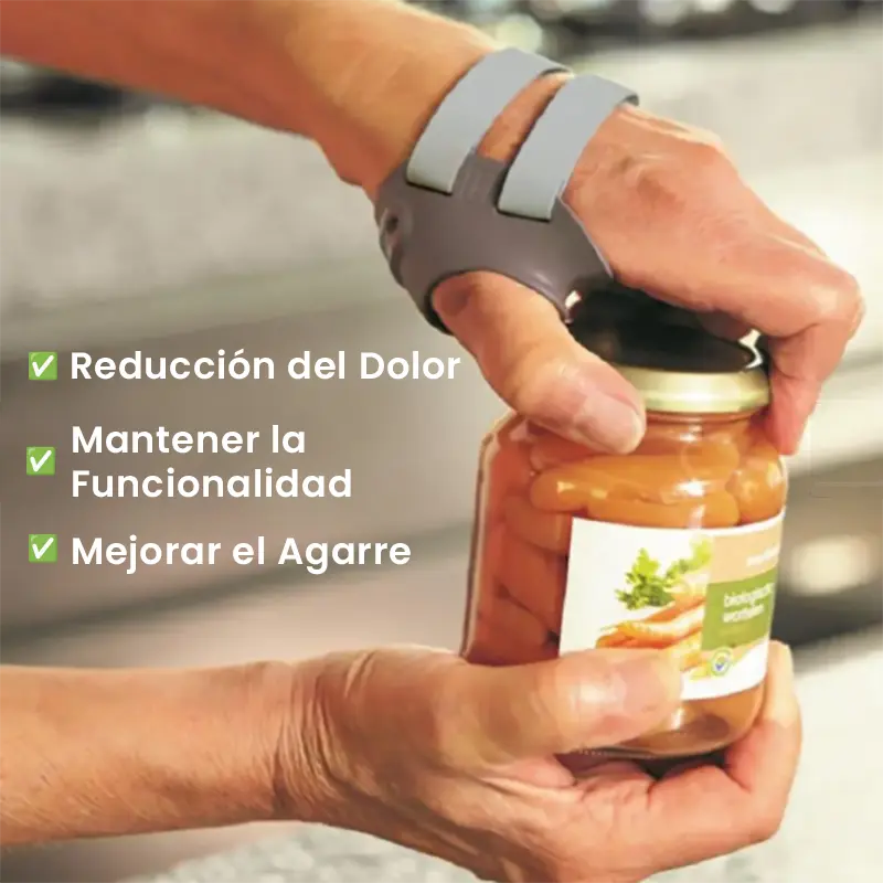 Órtesis de Apoyo Taquey para la Artritis del Pulgar