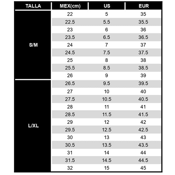Calcetines cortos de compresión