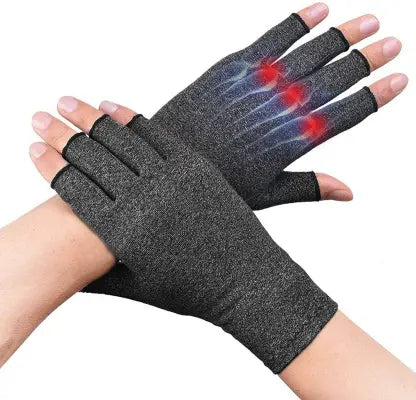 Guantes de Compresión Taquey Contra la Artritis paquete
