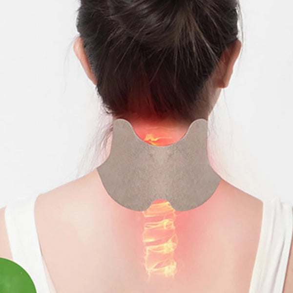 Parches Alivio del Dolor de Cuello