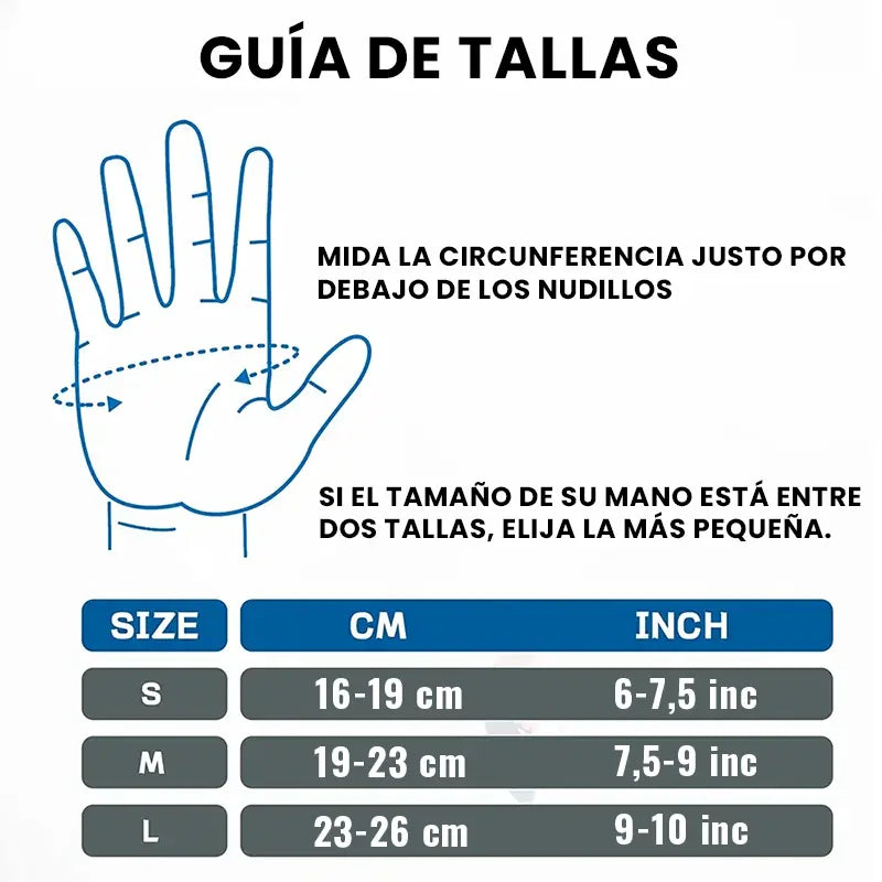 Órtesis de Apoyo Taquey para la Artritis del Pulgar