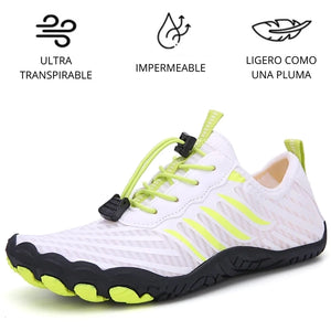 Zapato descalzo antideslizante (unisex)
