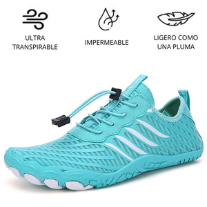 Zapato descalzo antideslizante (unisex)