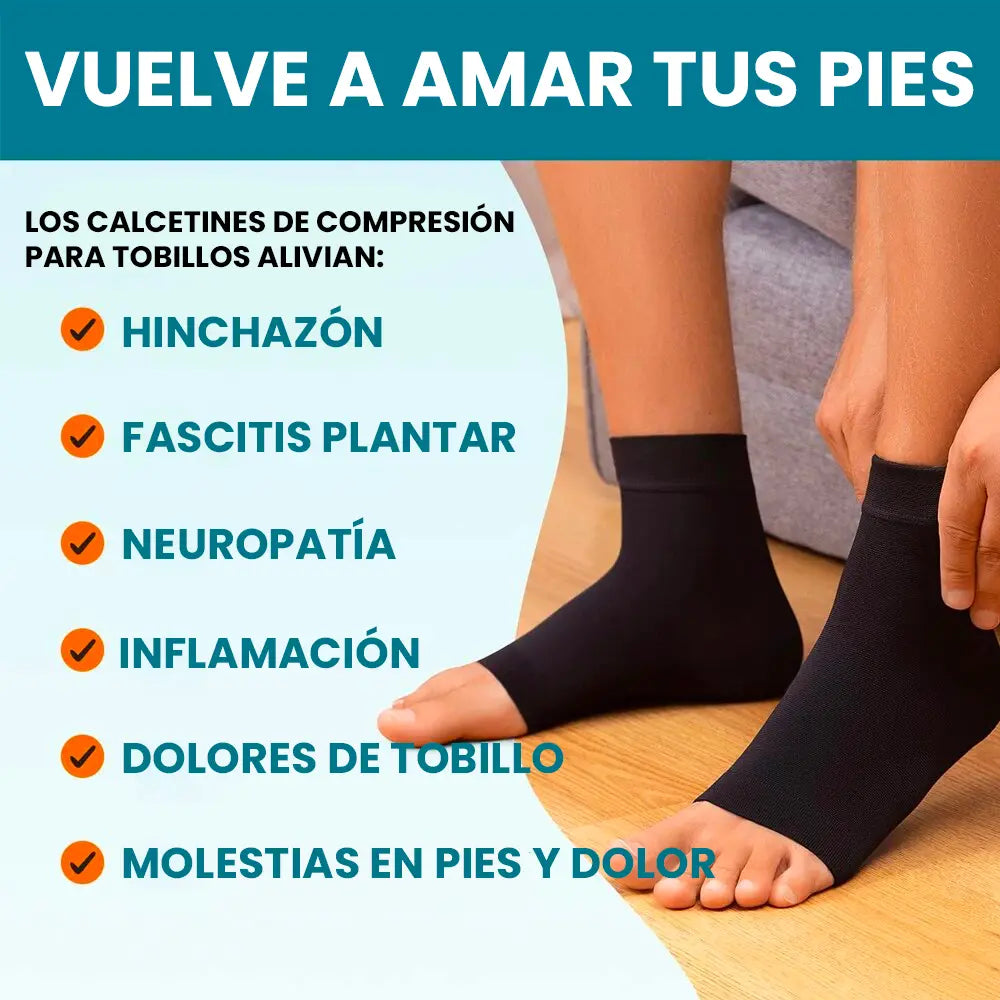 Calcetines de compresión