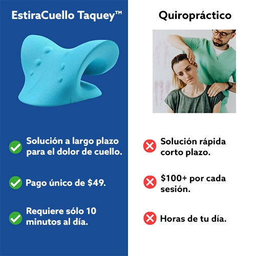 EstiraCuello Taquey™