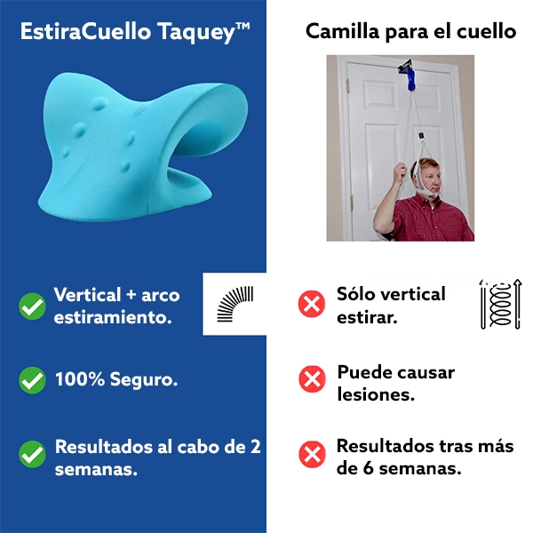 EstiraCuello Taquey™