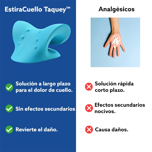 EstiraCuello Taquey™