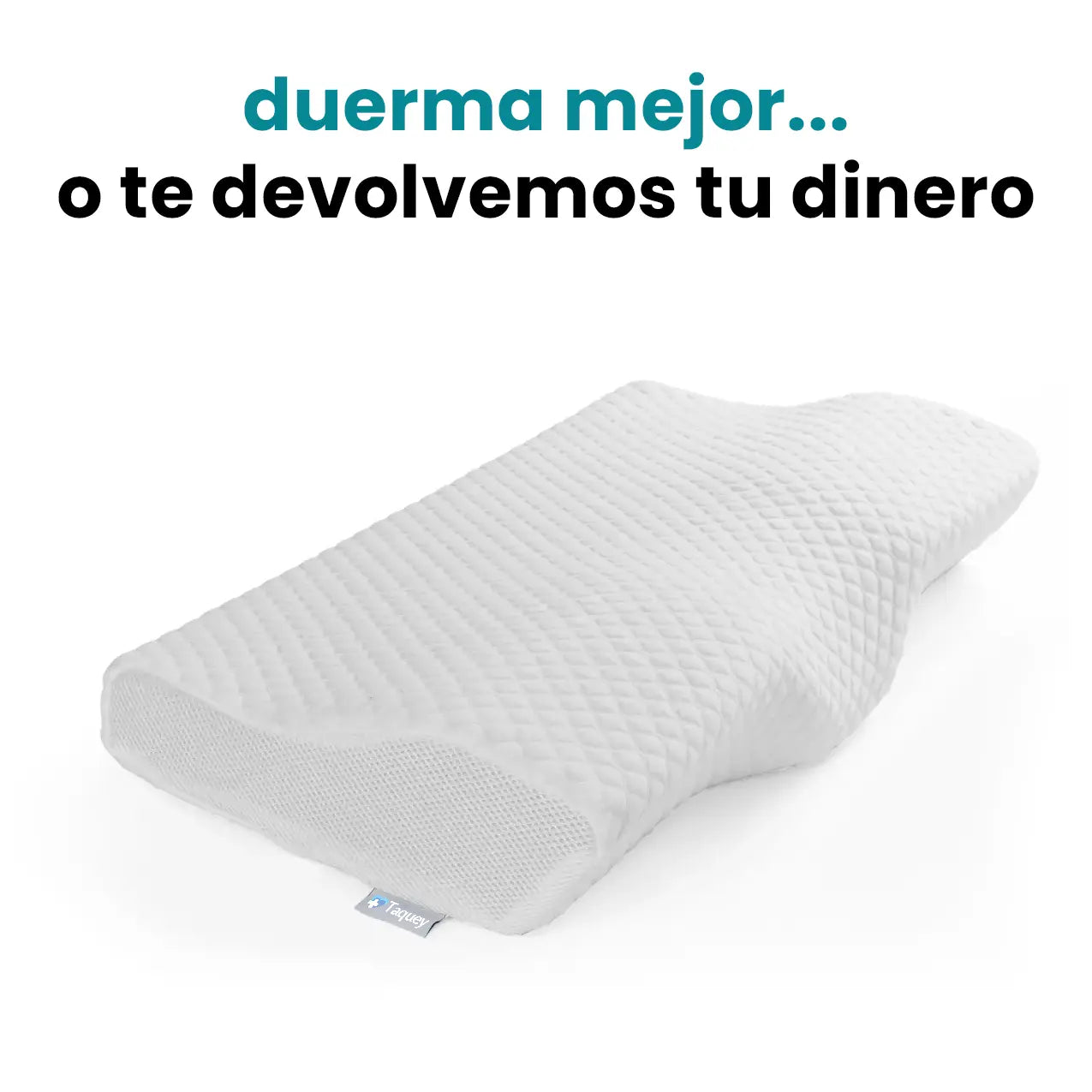 Almohada ortopedica Taquey