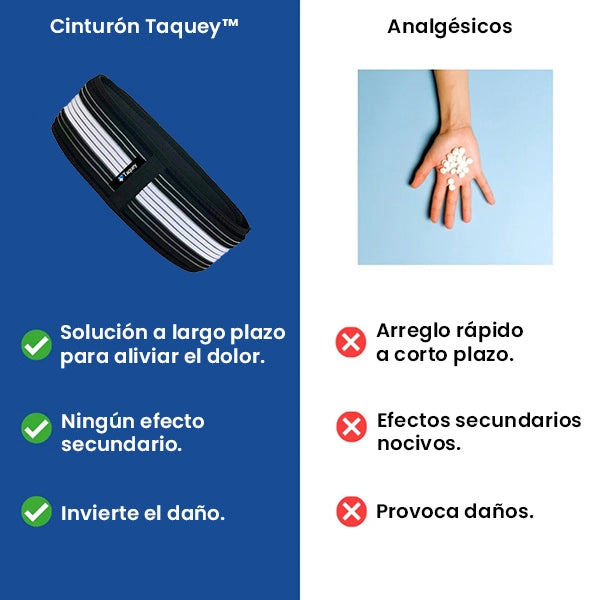 Cinturón Taquey™